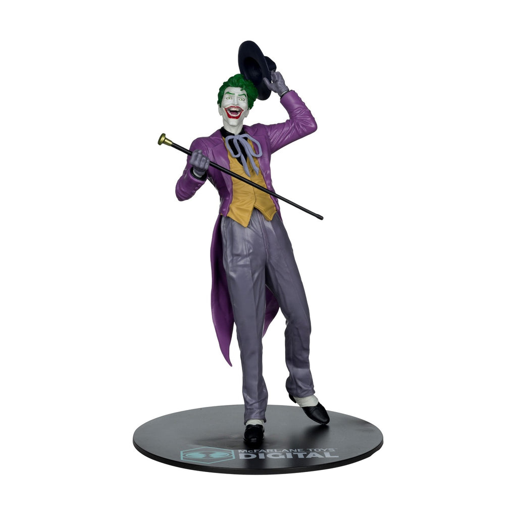 Productafbeelding DC Direct PVC Beeld 1/6 The Joker by Jason Fabok (McFarlane Digital) 29 cm