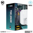 Productafbeelding DC Direct PVC Beeld 1/6 The Joker by Jason Fabok (McFarlane Digital) 29 cm