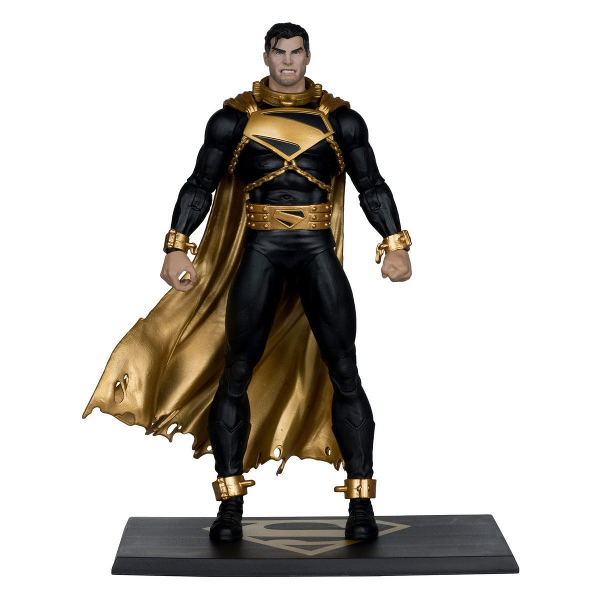 Productafbeelding DC Multiverse Actiefiguur Superman (Future State) (Knightmare) (Gold Label) 18 cm