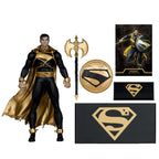 Productafbeelding DC Multiverse Actiefiguur Superman (Future State) (Knightmare) (Gold Label) 18 cm