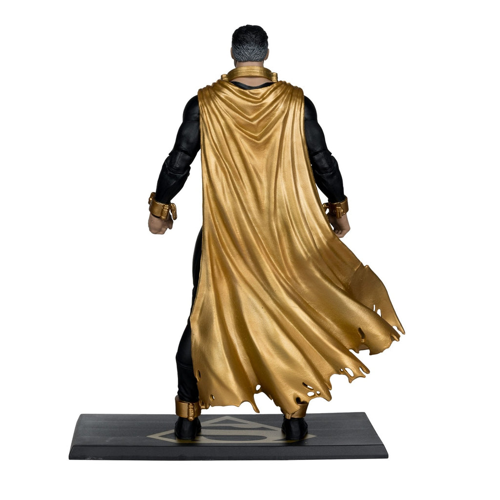Productafbeelding DC Multiverse Actiefiguur Superman (Future State) (Knightmare) (Gold Label) 18 cm