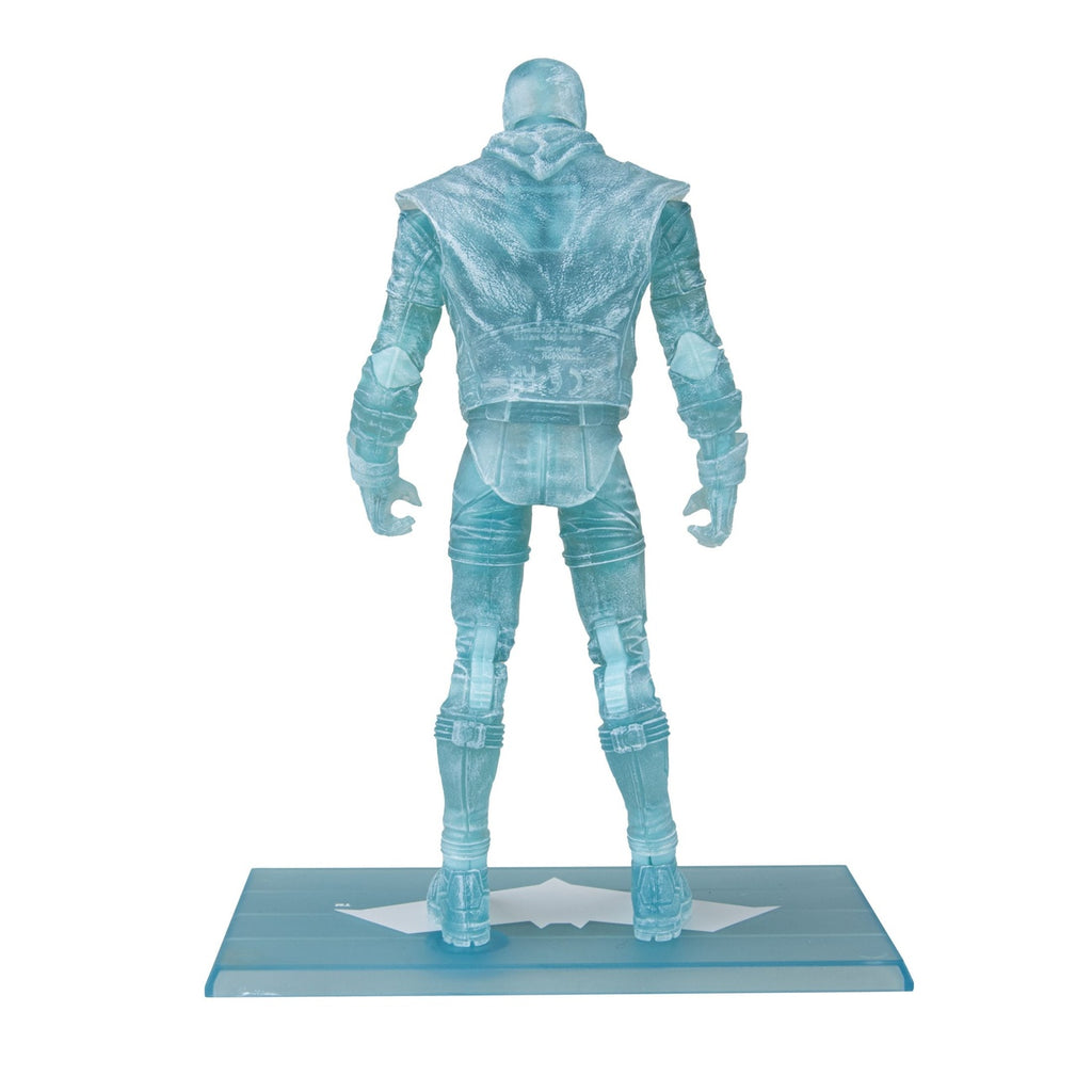 Productafbeelding DC Multiverse Actiefiguur Red Hood (Frostbite) (Gold Label) 18 cm