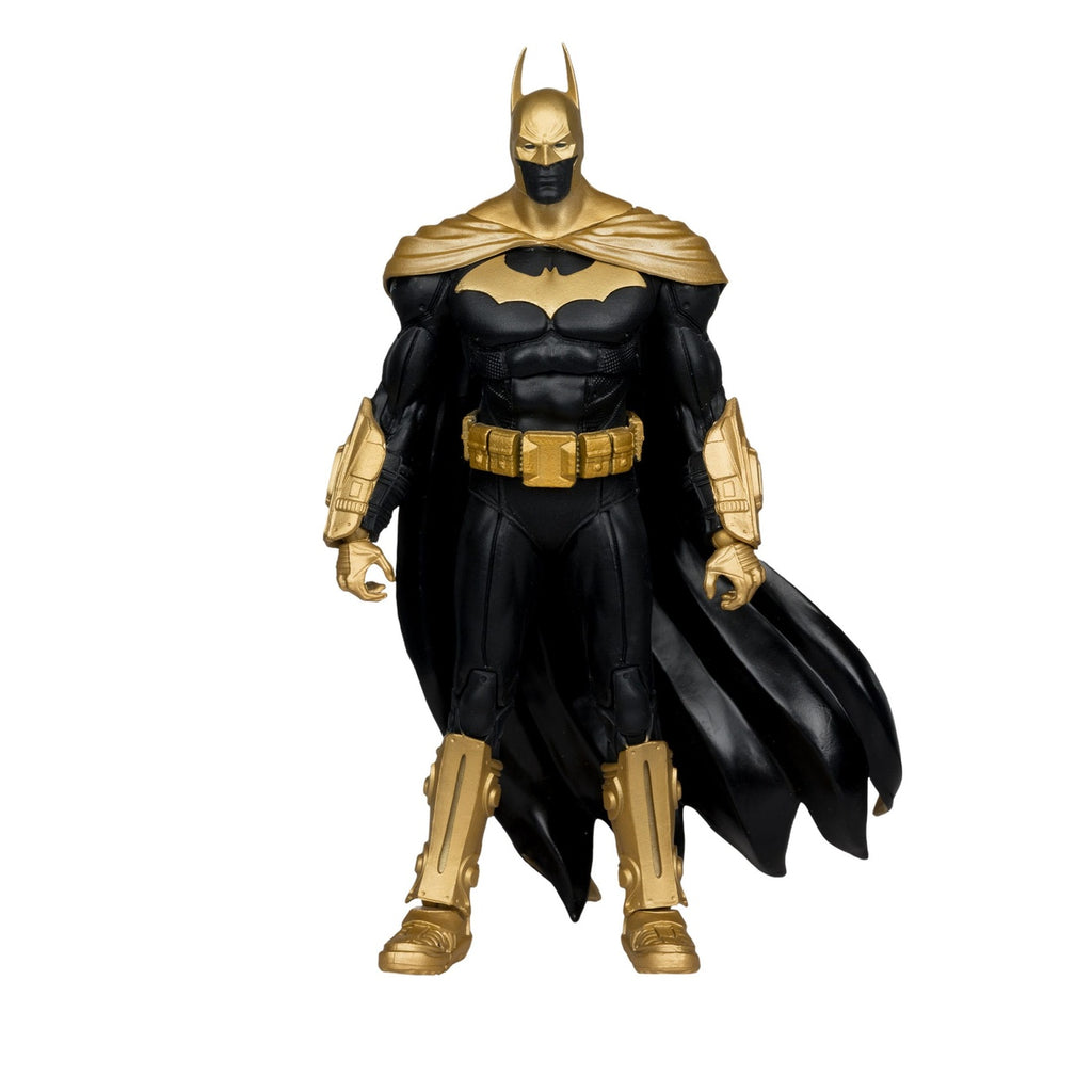 Productafbeelding DC Multiverse Actiefiguur Batman (Arkham City) Knightmare Edition (Gold Label) 19 cm