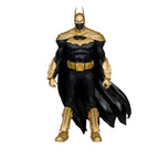 Productafbeelding DC Multiverse Actiefiguur Batman (Arkham City) Knightmare Edition (Gold Label) 19 cm