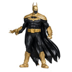 Productafbeelding DC Multiverse Actiefiguur Batman (Arkham City) Knightmare Edition (Gold Label) 19 cm