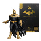 Productafbeelding DC Multiverse Actiefiguur Batman (Arkham City) Knightmare Edition (Gold Label) 19 cm