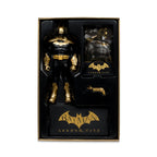 Productafbeelding DC Multiverse Actiefiguur Batman (Arkham City) Knightmare Edition (Gold Label) 19 cm