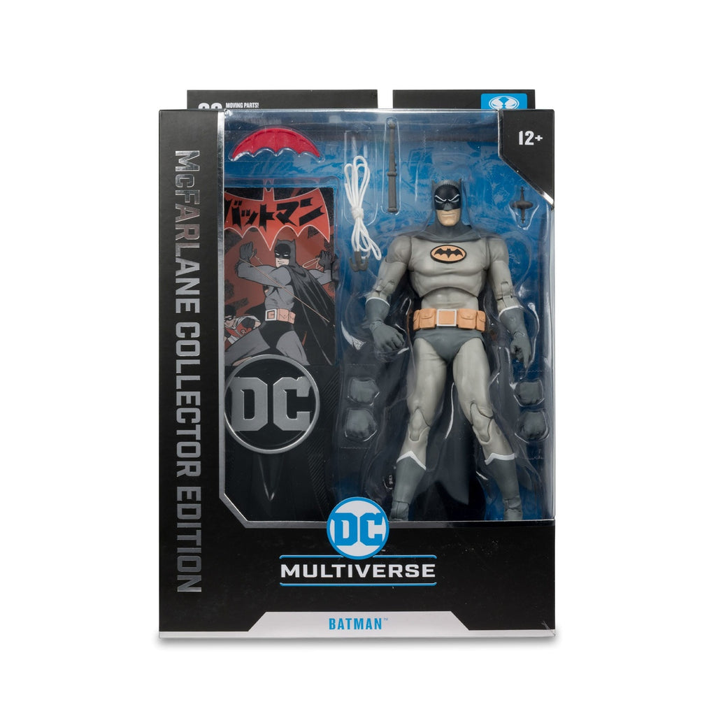 Productafbeelding DC McFarlane Collector Edition Actiefiguur Wave 5 Manga Batman #16 18 cm