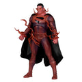 Productafbeelding DC Multiverse McFarlane Cover Recreations actiefiguur Superman (Kingdom Come) (Gold Label) 18 cm