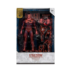 Productafbeelding DC Multiverse McFarlane Cover Recreations actiefiguur Superman (Kingdom Come) (Gold Label) 18 cm