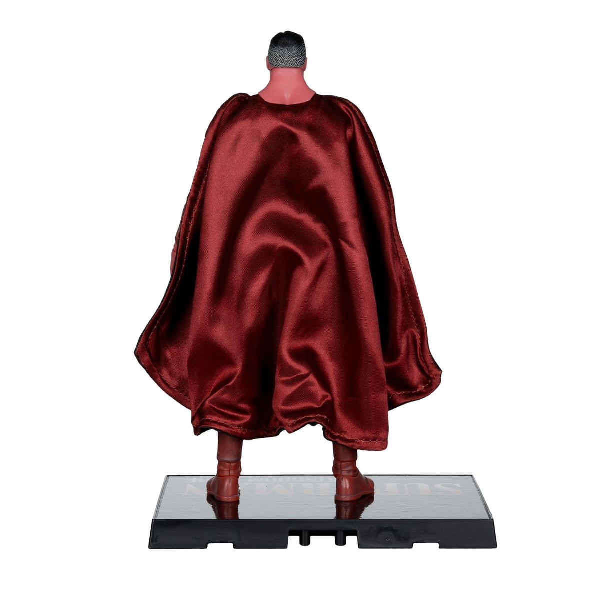 Productafbeelding DC Multiverse McFarlane Cover Recreations actiefiguur Superman (Kingdom Come) (Gold Label) 18 cm