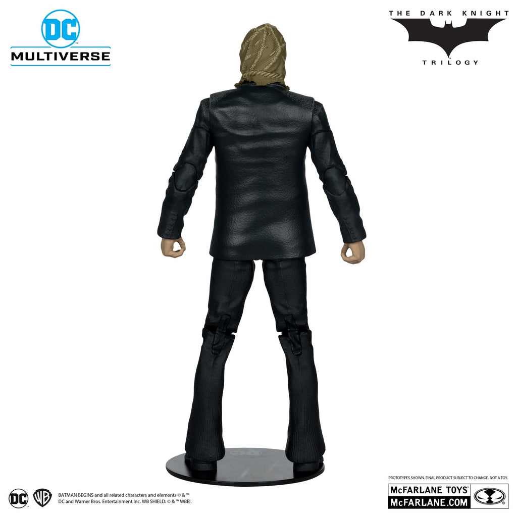 Productafbeelding Batman Begins DC Multiverse Actiefiguur Scarecrow (Chase Version) 18 cm