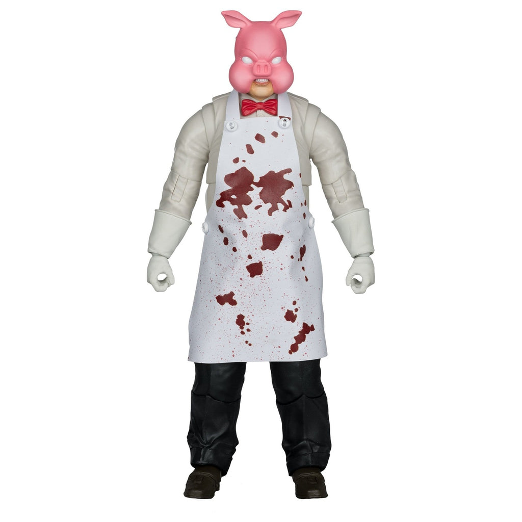 Productafbeelding Batman DC Multiverse McFarlane Collector Edition Actiefiguur Professor Pyg Collector Edition #52 18 cm