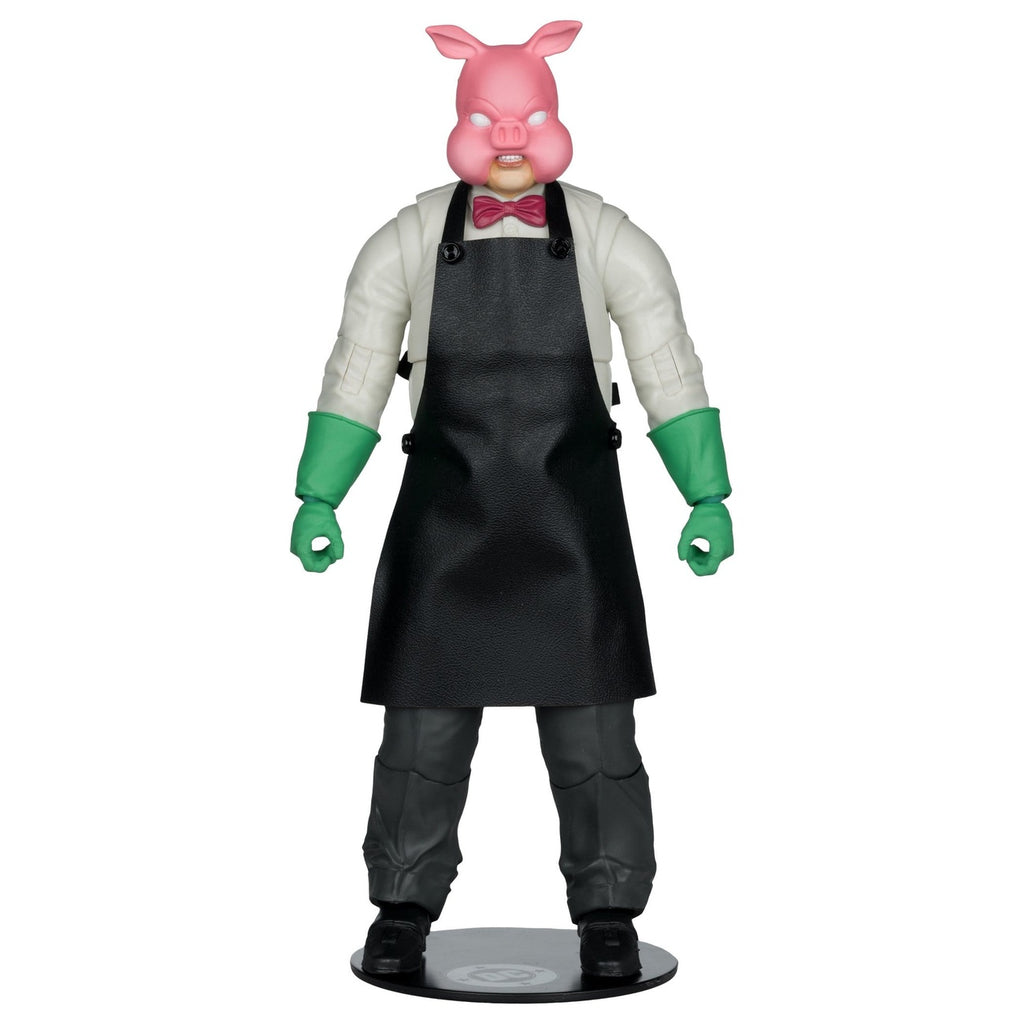 Productafbeelding Batman DC Multiverse McFarlane Collector Edition Actiefiguur Professor Pyg Collector Edition #52 18 cm