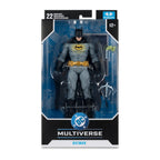 Productafbeelding DC Multiverse Actiefiguur Batman (Batman Incorporated) 19 cm