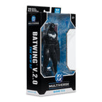 Productafbeelding DC Multiverse Actiefiguur Batwing V.2.0 (The New 52) 18 cm