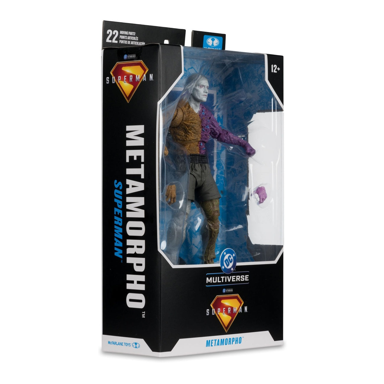 Product image Superman (2025) DC Multiverse Action Figure Metamorpho 17 cm