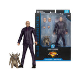 Productafbeelding Superman (2025) DC Multiverse Deluxe Actiefiguur Lex Luthor with Baby Kaiju (Deluxe Theatrical Edition) 18 cm