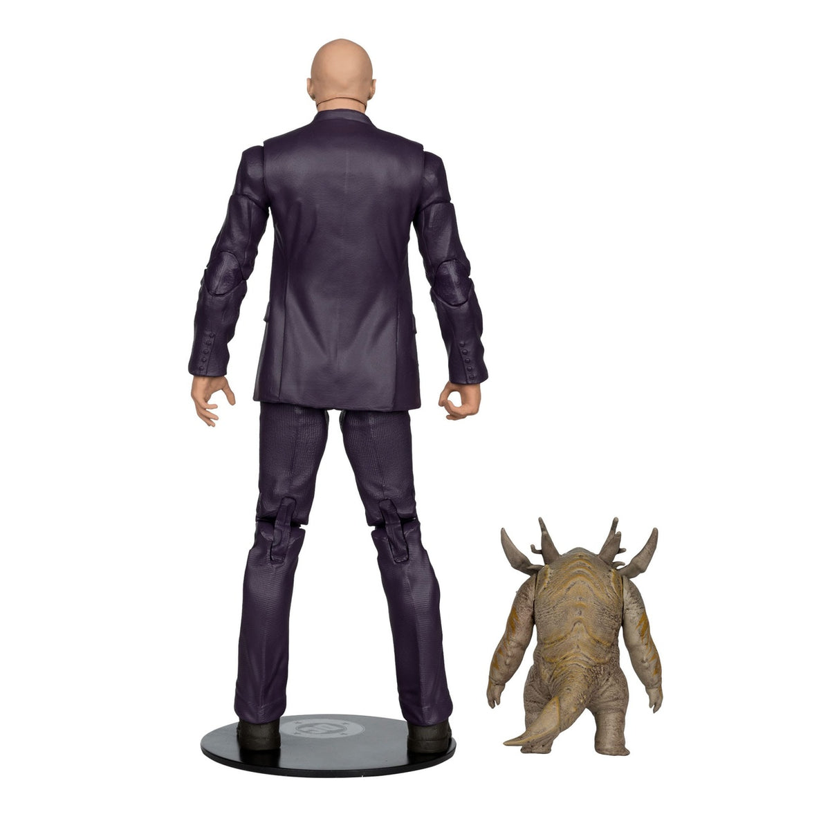 Productafbeelding Superman (2025) DC Multiverse Deluxe Actiefiguur Lex Luthor with Baby Kaiju (Deluxe Theatrical Edition) 18 cm