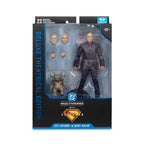 Productafbeelding Superman (2025) DC Multiverse Deluxe Actiefiguur Lex Luthor with Baby Kaiju (Deluxe Theatrical Edition) 18 cm