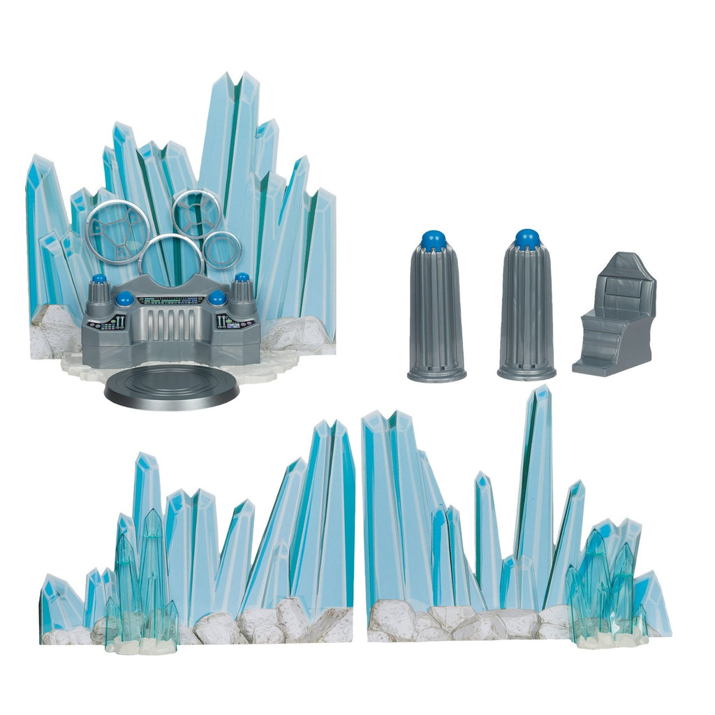 Productafbeelding Superman (2025) DC Direct Speelset Fortress of Solitude Superman's Headquarters