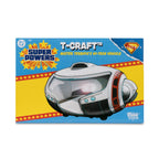 Productafbeelding Superman (2025) DC Direct Super Powers Voertuig T-Craft 11 cm