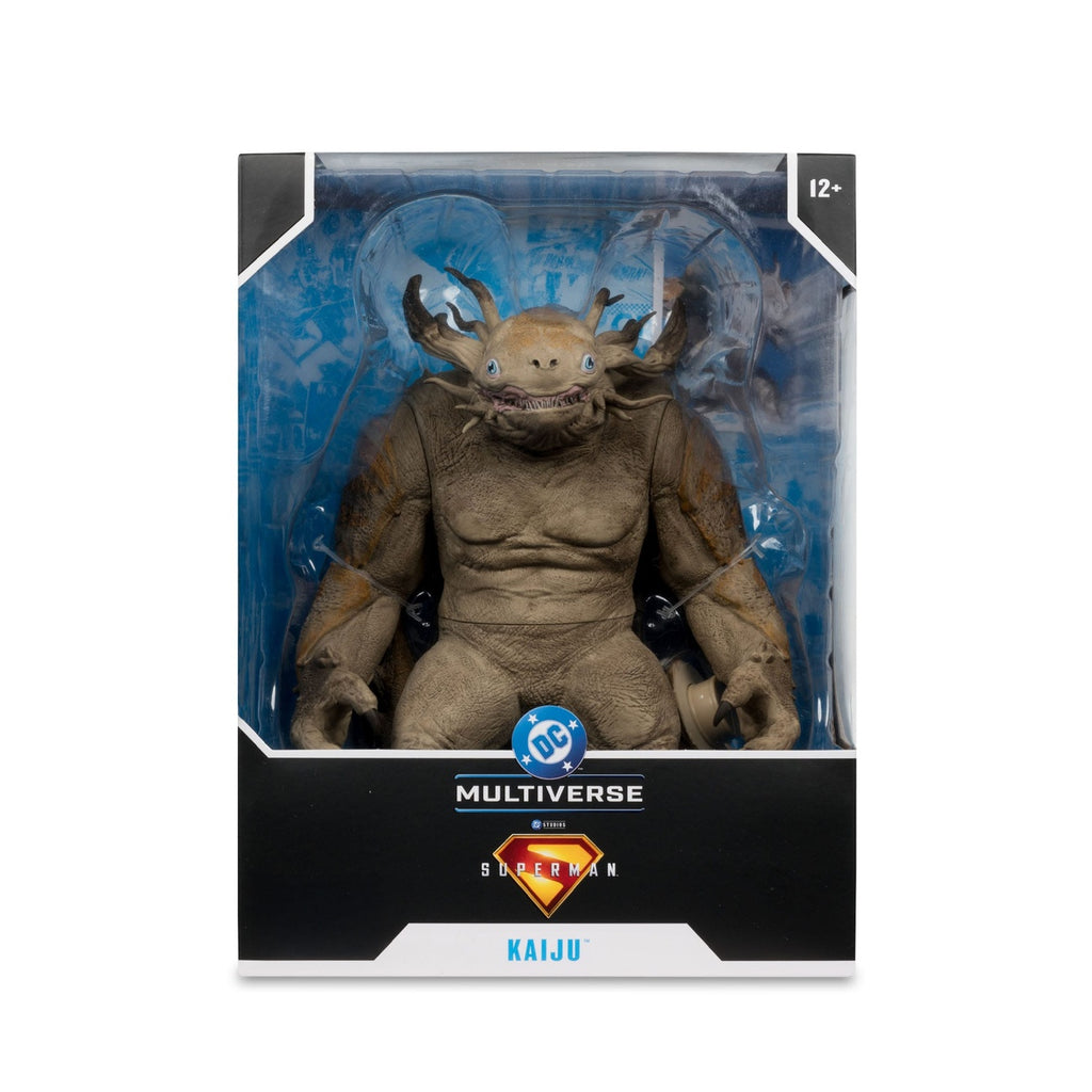 Productafbeelding Superman (2025) DC Multiverse Mega Actiefiguur Kaiju 25 cm