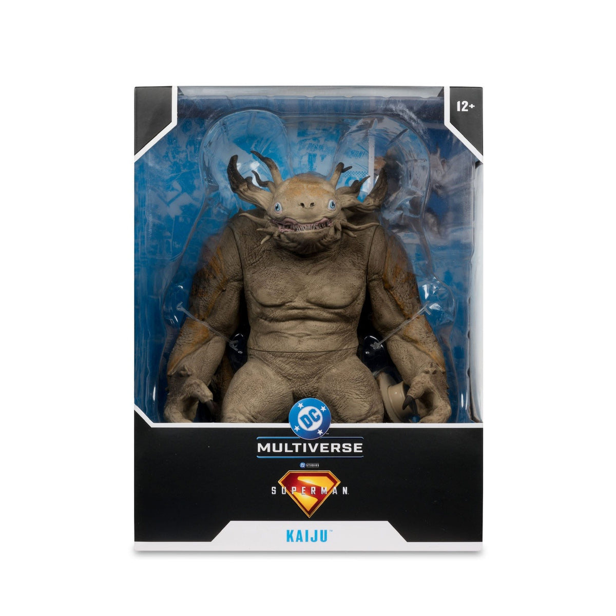 Productafbeelding Superman (2025) DC Multiverse Mega Actiefiguur Kaiju 25 cm