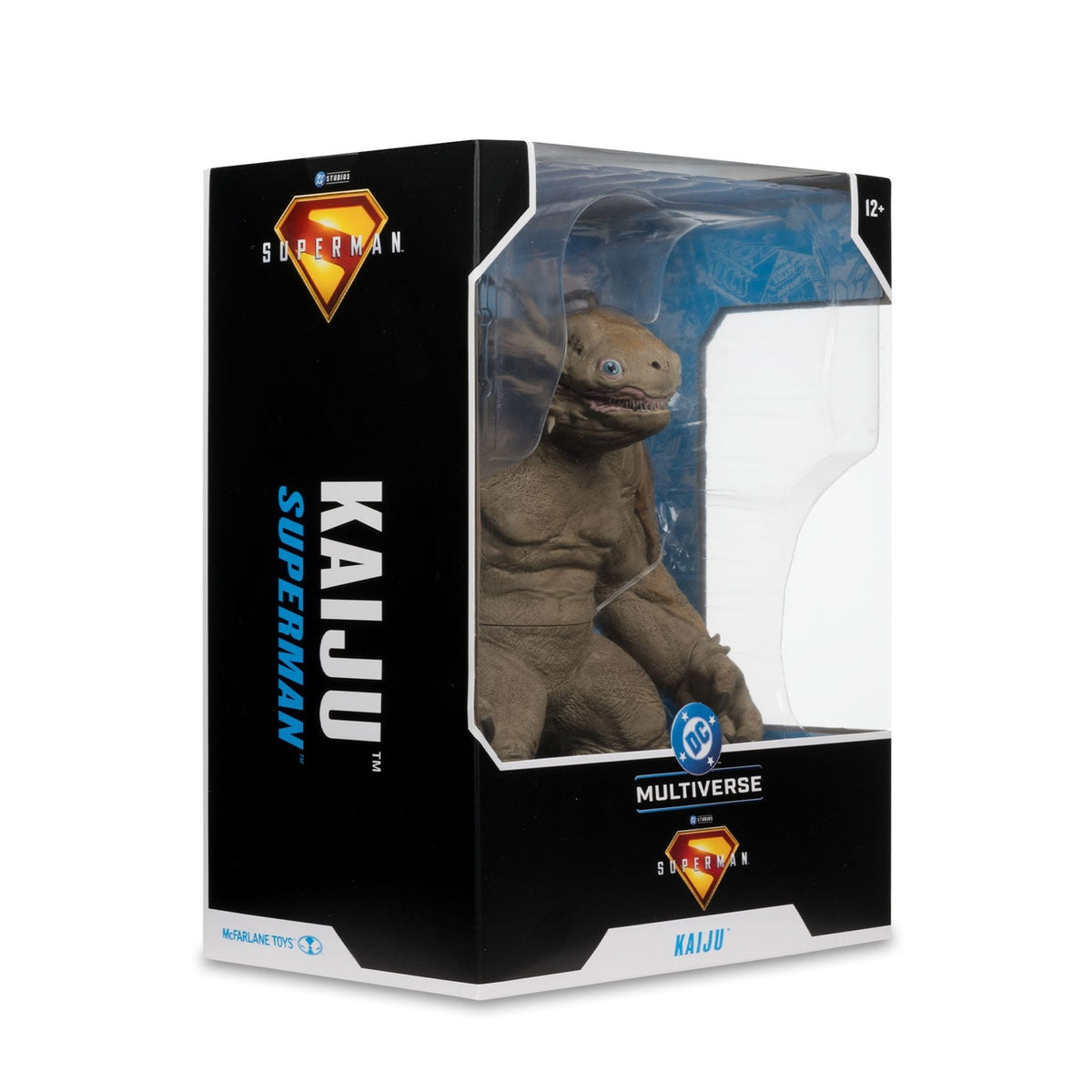 Productafbeelding Superman (2025) DC Multiverse Mega Actiefiguur Kaiju 25 cm