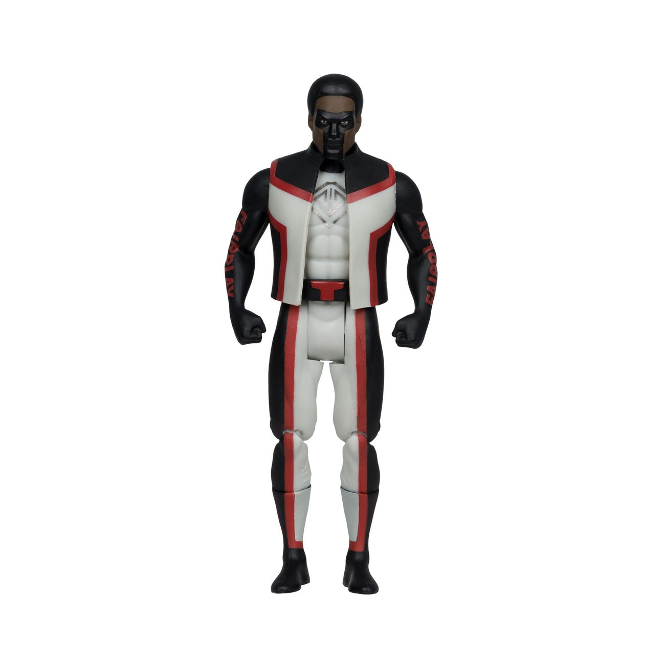 Product image Superman (2025) DC Direct Super Powers Action Figure with Vehicle Mr. Terrific & T-Craft