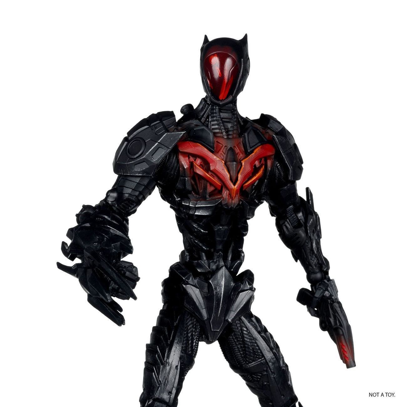 Product image DC Collector Megafig Action Figure Failsafe 19 cm