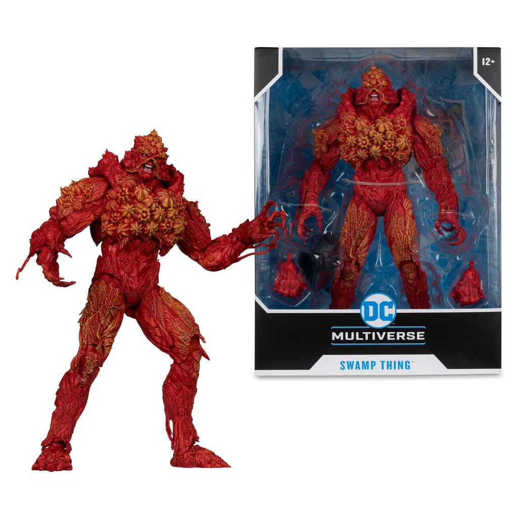 Productafbeelding DC Collector Mega Action Figure Swamp Thing (Planet Rann) 28 cm