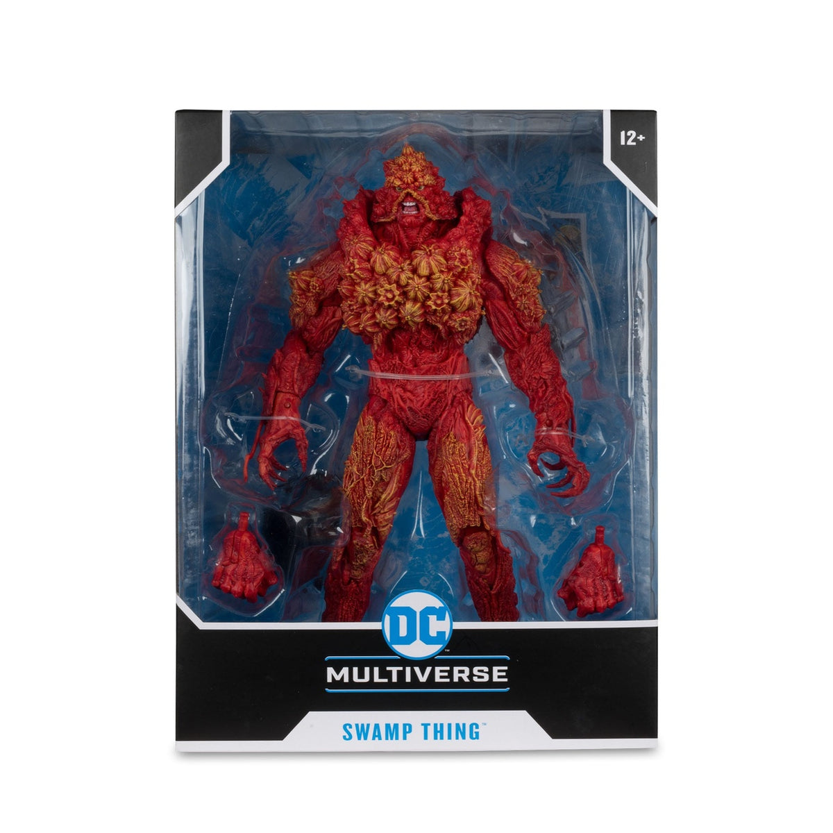 Productafbeelding DC Collector Mega Action Figure Swamp Thing (Planet Rann) 28 cm