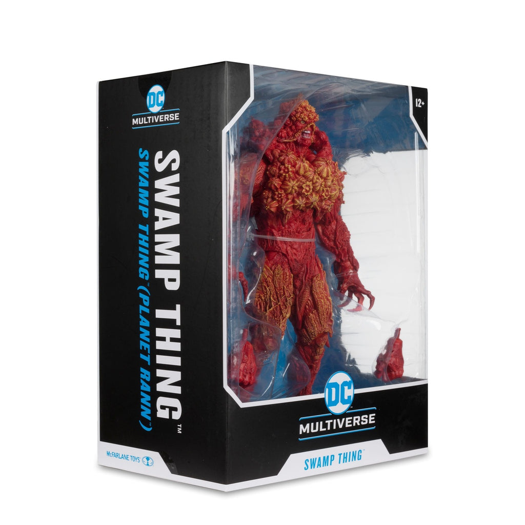 Productafbeelding DC Collector Mega Action Figure Swamp Thing (Planet Rann) 28 cm