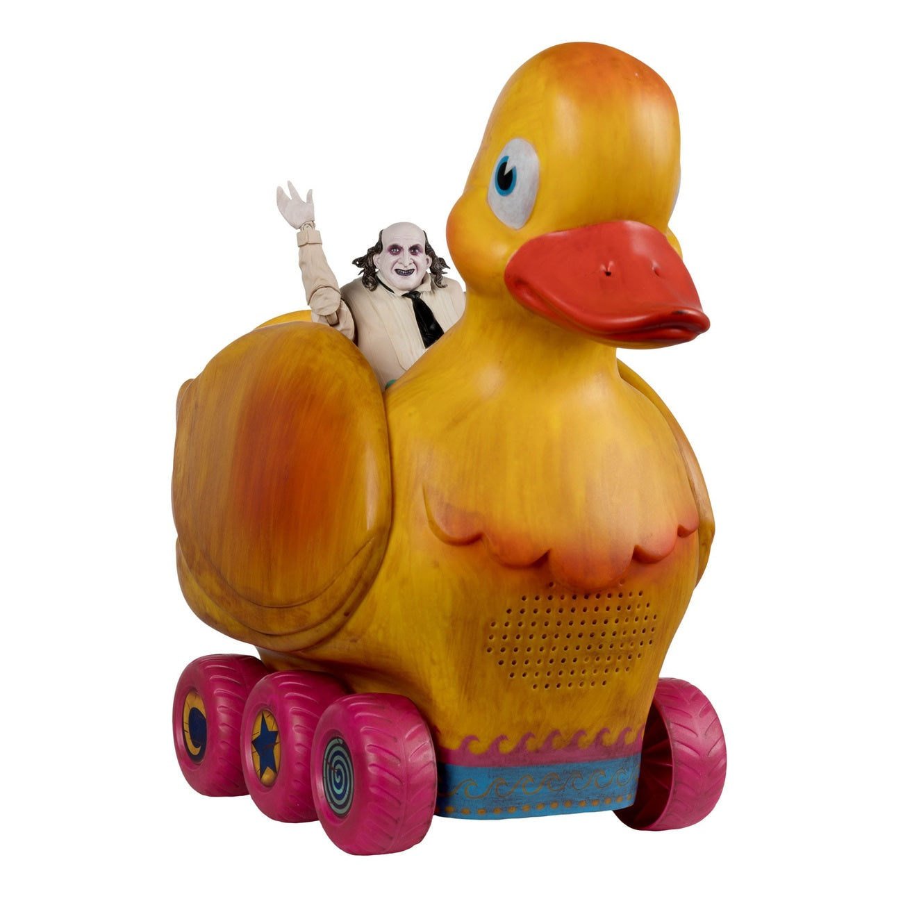 Productafbeelding Batman Returns DC Multiverse voertuig met actiefiguur The Duck & Penguin 24 cm