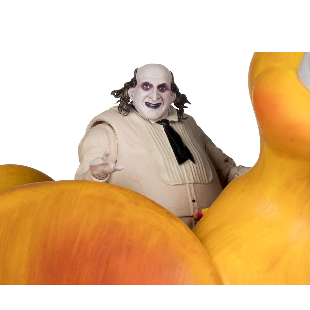 Productafbeelding Batman Returns DC Multiverse voertuig met actiefiguur The Duck & Penguin 24 cm