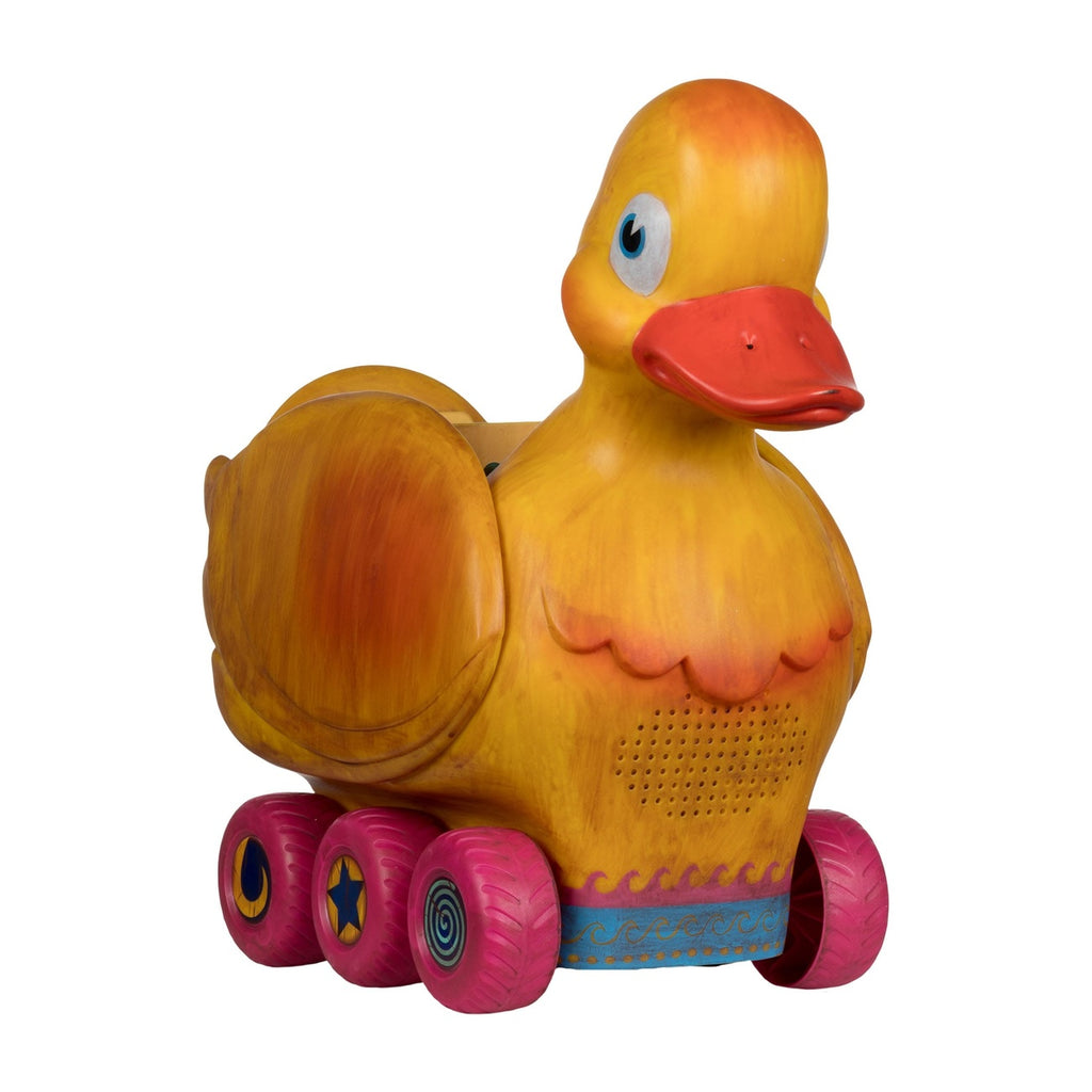 Productafbeelding Batman Returns DC Multiverse voertuig met actiefiguur The Duck & Penguin 24 cm