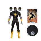 Productafbeelding DC Comics DC Multiverse actionfiguur Dark Flash (Dark Multiverse) (Red Platinum Edition) 18 cm