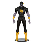 Productafbeelding DC Comics DC Multiverse actionfiguur Dark Flash (Dark Multiverse) (Red Platinum Edition) 18 cm