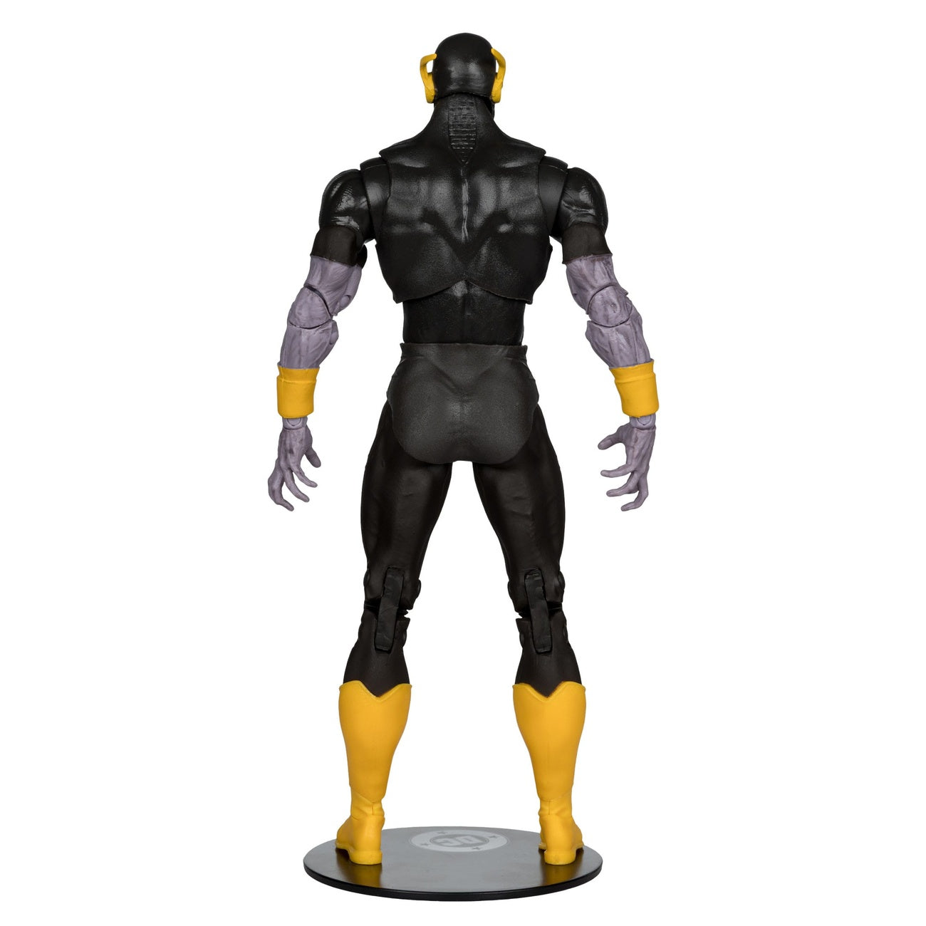 Productafbeelding DC Comics DC Multiverse actionfiguur Dark Flash (Dark Multiverse) (Red Platinum Edition) 18 cm