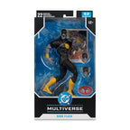 Productafbeelding DC Comics DC Multiverse actionfiguur Dark Flash (Dark Multiverse) (Red Platinum Edition) 18 cm