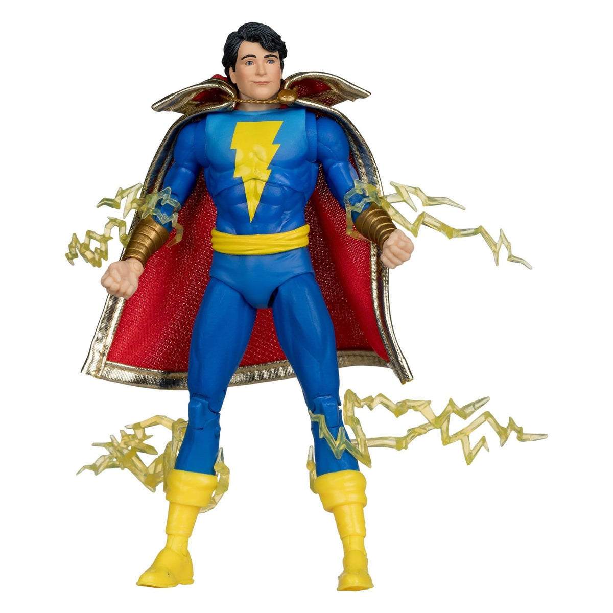 Productafbeelding DC Multiverse Collector Edition Actiefiguur Shazam! Freddy Freeman (Captain Marvel Jr.) (Collector Edition #55) 18 cm