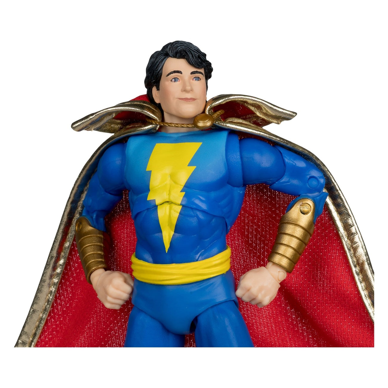 Productafbeelding DC Multiverse Collector Edition Actiefiguur Shazam! Freddy Freeman (Captain Marvel Jr.) (Collector Edition #55) 18 cm