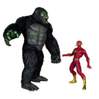 Productafbeelding DC Multiverse actiefiguren 2-pack Flash vs. Titano 18 cm