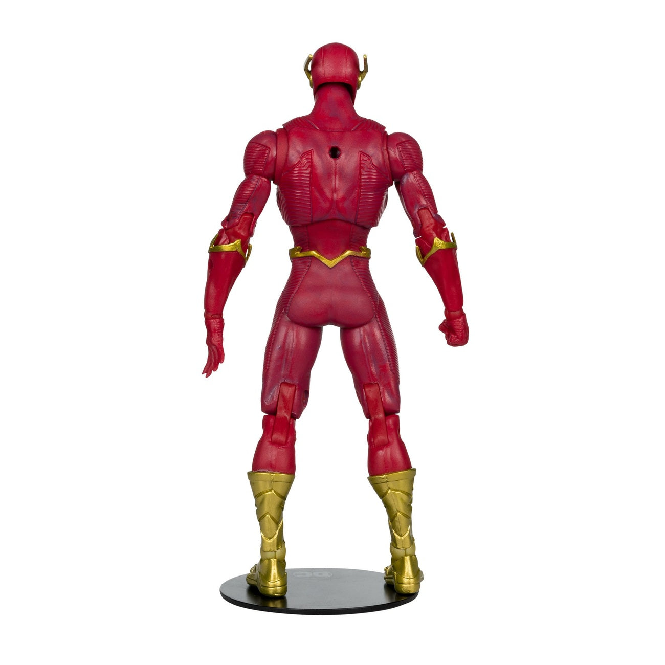 Productafbeelding DC Multiverse actiefiguren 2-pack Flash vs. Titano 18 cm