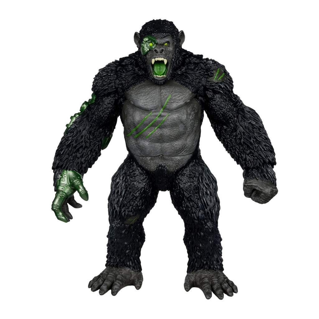 Productafbeelding DC Multiverse actiefiguren 2-pack Flash vs. Titano 18 cm
