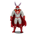 Productafbeelding DC Multiverse Actiefiguur Captain Carrot (Justice League Incarnate) Glow in the Dark Edition (Gold Label) 18 cm