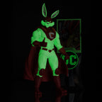 Productafbeelding DC Multiverse Actiefiguur Captain Carrot (Justice League Incarnate) Glow in the Dark Edition (Gold Label) 18 cm