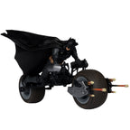 Productafbeelding The Dark Knight DC Multiverse actiefiguur met voertuig Batman & The Batpod 18 cm