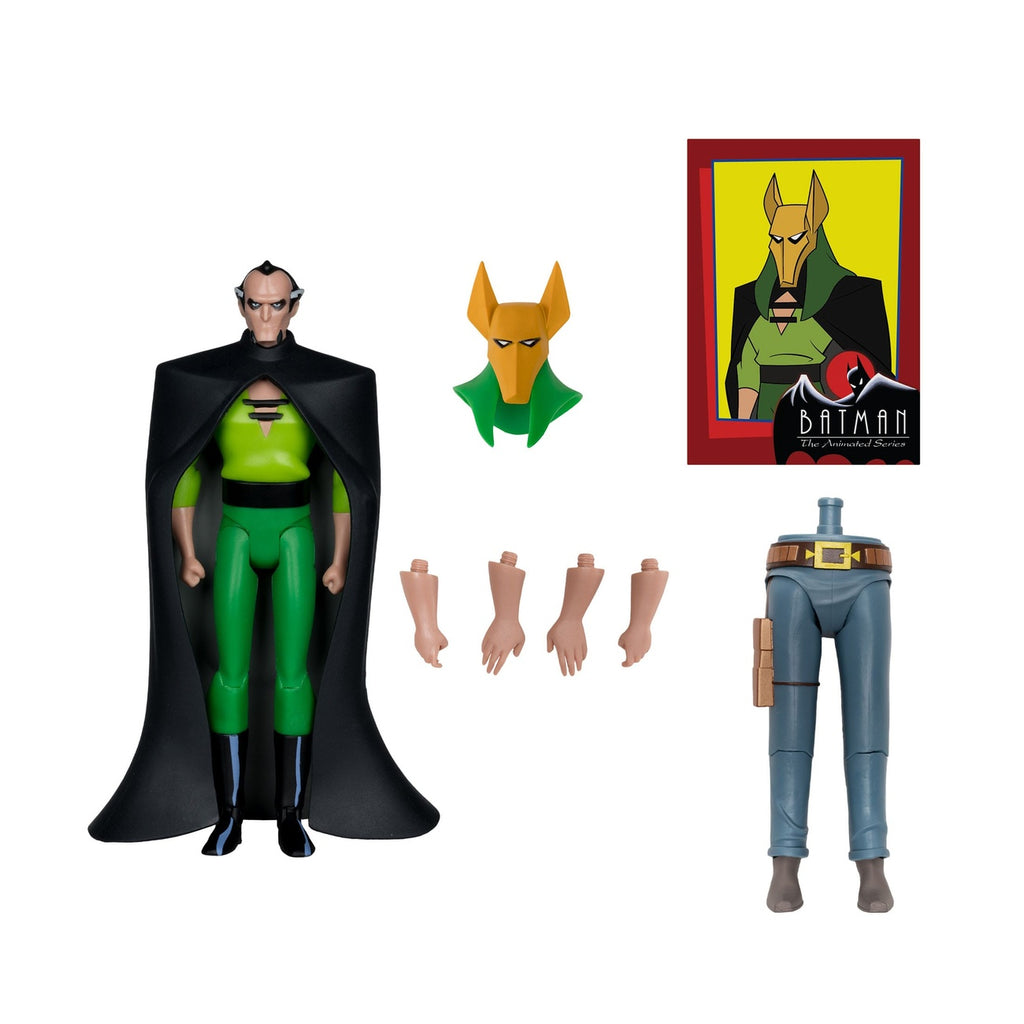 Productafbeelding Batman: The Animated Series DC Direct Build-A actiefiguur Wave 5 Ra’s al Ghul 15 cm